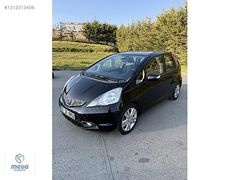 Meva Otomotiv'den 2011 Honda Jazz Otomatik 122.000 Km Orjinal