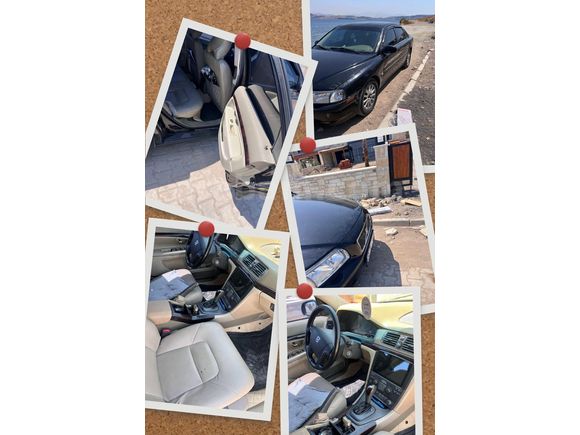 Sahibinden Volvo S80 2.8 T6 2001 Model
