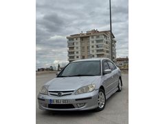 Sahibinden Honda Civic 1.6 LS 2005 Model  320.000 km Gri