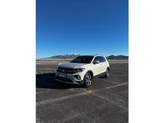 Sahibinden Hatasız Boyasız VW T-Cross Style DSG Yetkili Servis Bakımlı