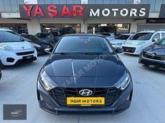 YAŞAR MOTORS'DAN OTOMATİK VİTES 2021 İ20 STYLE DÜŞÜK KM
