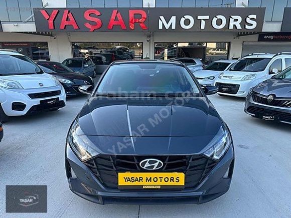 YAŞAR MOTORS'DAN OTOMATİK VİTES 2021 İ20 STYLE DÜŞÜK KM