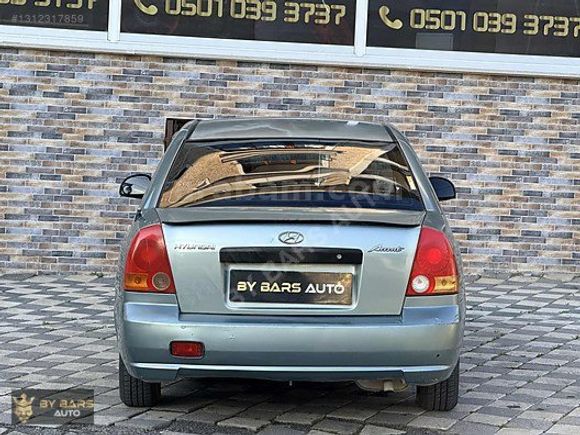 BY BARS AUTO 2005 MODEL 1.3 ADMİRE 230.000KM K.K12 TAKSİT/TAKAS