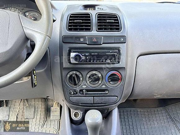 BY BARS AUTO 2005 MODEL 1.3 ADMİRE 230.000KM K.K12 TAKSİT/TAKAS