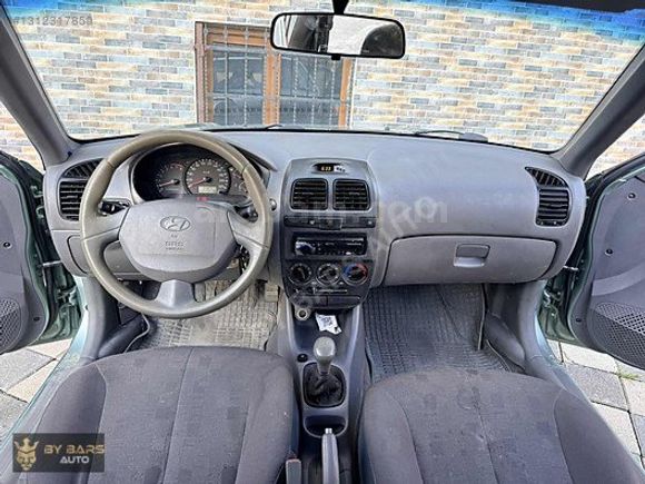 BY BARS AUTO 2005 MODEL 1.3 ADMİRE 230.000KM K.K12 TAKSİT/TAKAS