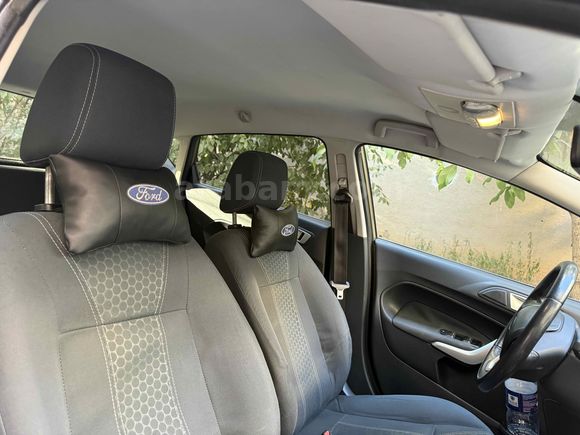 Sahibinden Ford Fiesta 1.4 Titanium 2012 Model 