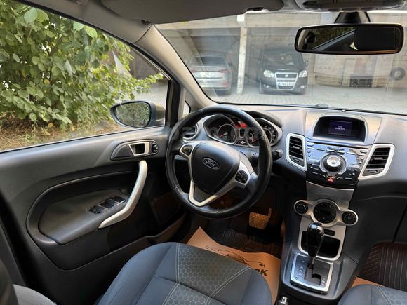 Sahibinden Ford Fiesta 1.4 Titanium 2012 Model 