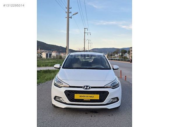 HATASIZ - BOYASIZ | OTOMATİK | SADECE 86.000 KMDE i20 STYLE