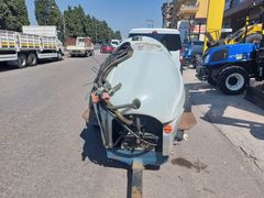 AYSAR'DAN ÖZDENİZ İTHAL COMET POMPA 1000LT İLAÇLAMA MAKİNASI