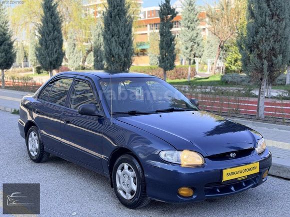 HYUNDAİ_ACCENT_1.5_GLS_KLİMA_HİDROLİK_DİREKSİYON_MASRAFSIZ