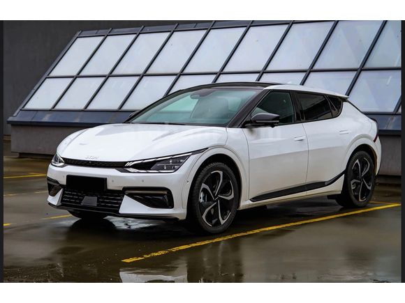 Sahibinden Kia EV6 Elegance Standart Range 2024 Model 