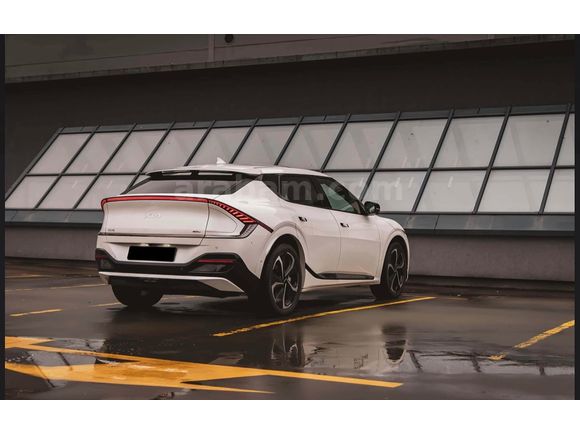 Sahibinden Kia EV6 Elegance Standart Range 2024 Model 