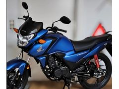 ilk sahibinden Honda CB 125 F _ 950_km