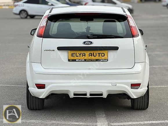 ELYA'DAN 2006 FORD FOCUS 1.6TDCI TREND 110 HP