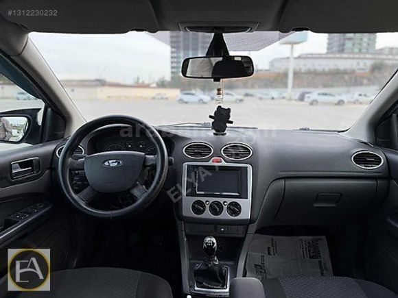 ELYA'DAN 2006 FORD FOCUS 1.6TDCI TREND 110 HP