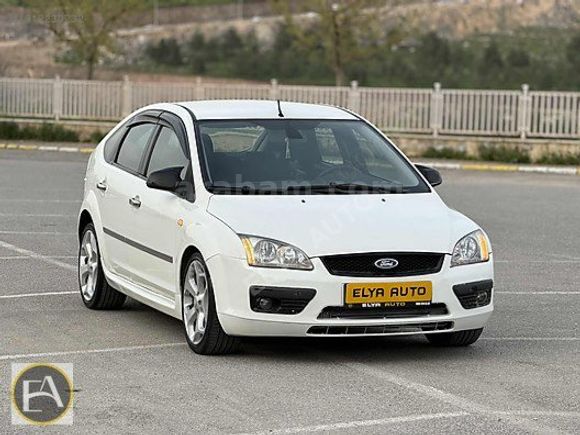 ELYA'DAN 2006 FORD FOCUS 1.6TDCI TREND 110 HP