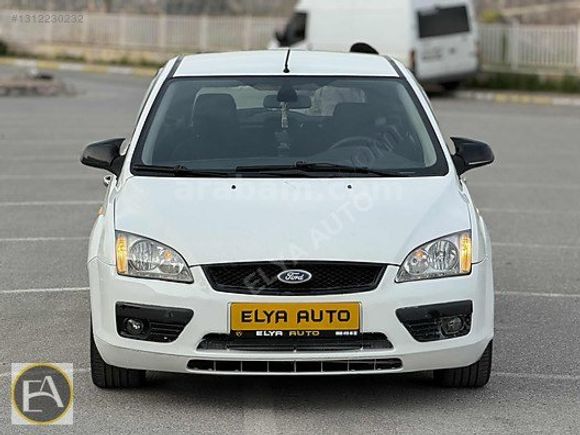 ELYA'DAN 2006 FORD FOCUS 1.6TDCI TREND 110 HP