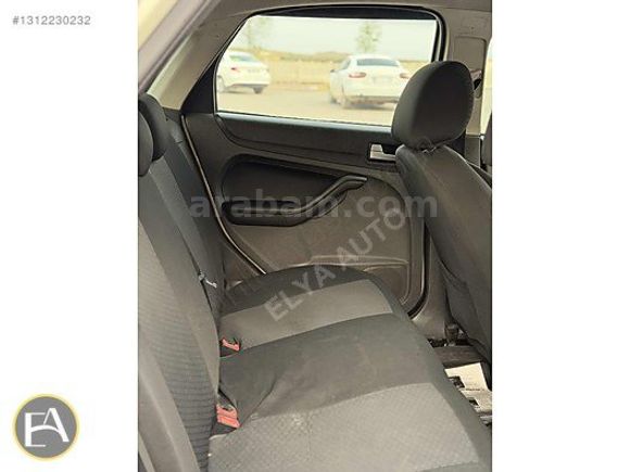 ELYA'DAN 2006 FORD FOCUS 1.6TDCI TREND 110 HP