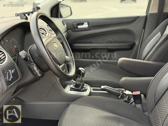 ELYA'DAN 2006 FORD FOCUS 1.6TDCI TREND 110 HP