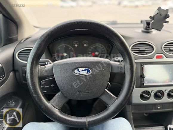 ELYA'DAN 2006 FORD FOCUS 1.6TDCI TREND 110 HP