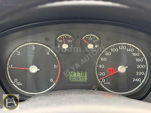 ELYA'DAN 2006 FORD FOCUS 1.6TDCI TREND 110 HP