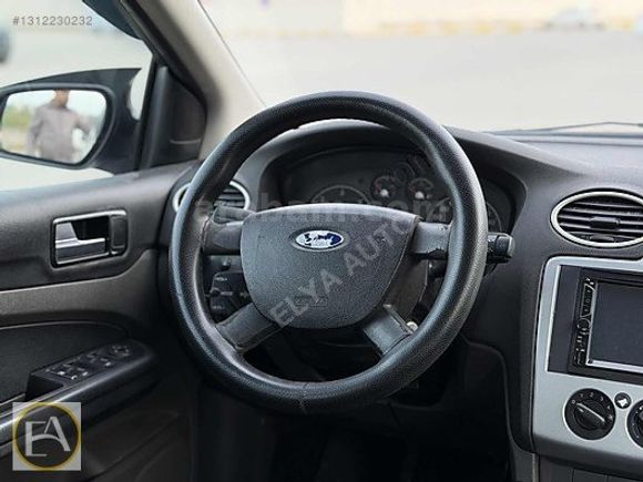 ELYA'DAN 2006 FORD FOCUS 1.6TDCI TREND 110 HP