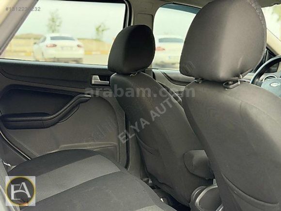 ELYA'DAN 2006 FORD FOCUS 1.6TDCI TREND 110 HP