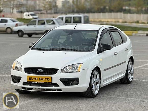 ELYA'DAN 2006 FORD FOCUS 1.6TDCI TREND 110 HP