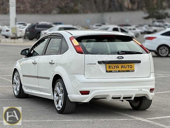 ELYA'DAN 2006 FORD FOCUS 1.6TDCI TREND 110 HP