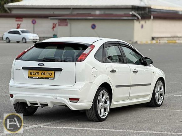 ELYA'DAN 2006 FORD FOCUS 1.6TDCI TREND 110 HP
