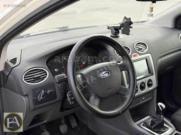 ELYA'DAN 2006 FORD FOCUS 1.6TDCI TREND 110 HP
