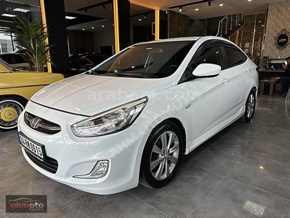 2016 MODEL HYUNDAI ACCENT BLUE MODE PLUS GERİ GRŞ/NAVİGASYON