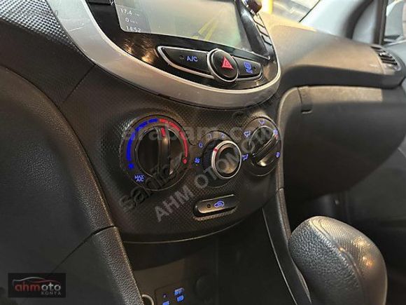 2016 MODEL HYUNDAI ACCENT BLUE MODE PLUS GERİ GRŞ/NAVİGASYON