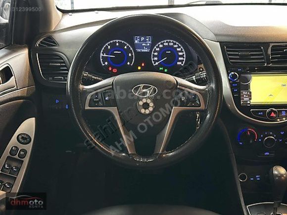 2016 MODEL HYUNDAI ACCENT BLUE MODE PLUS GERİ GRŞ/NAVİGASYON