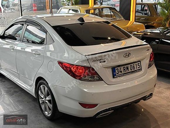 2016 MODEL HYUNDAI ACCENT BLUE MODE PLUS GERİ GRŞ/NAVİGASYON