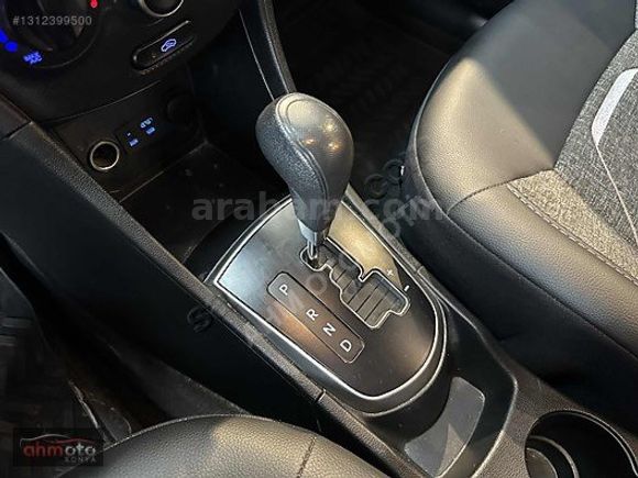 2016 MODEL HYUNDAI ACCENT BLUE MODE PLUS GERİ GRŞ/NAVİGASYON