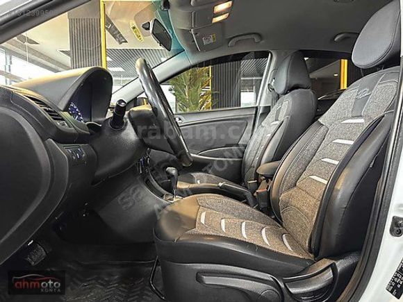 2016 MODEL HYUNDAI ACCENT BLUE MODE PLUS GERİ GRŞ/NAVİGASYON