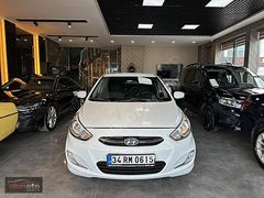 2016 MODEL HYUNDAI ACCENT BLUE MODE PLUS GERİ GRŞ/NAVİGASYON