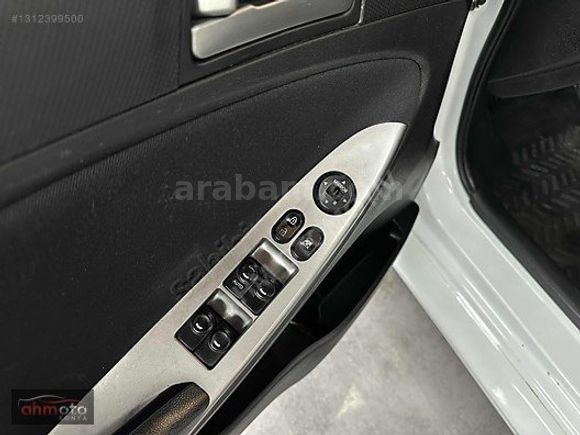 2016 MODEL HYUNDAI ACCENT BLUE MODE PLUS GERİ GRŞ/NAVİGASYON