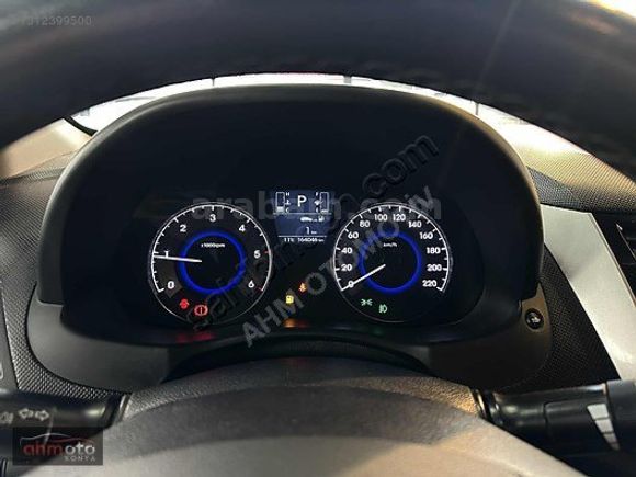 2016 MODEL HYUNDAI ACCENT BLUE MODE PLUS GERİ GRŞ/NAVİGASYON