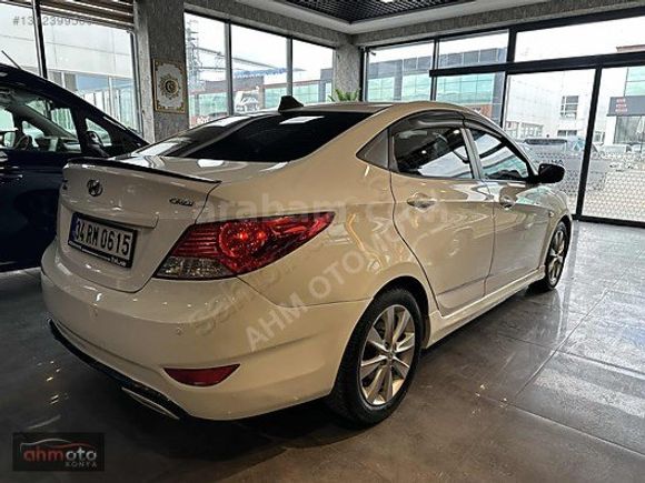 2016 MODEL HYUNDAI ACCENT BLUE MODE PLUS GERİ GRŞ/NAVİGASYON