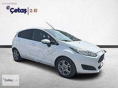 ÇETAŞ RENAULT MAHMUTBEYDEN 2016 FİESTA 1.5TDCİ TREND X BOYASIZ
