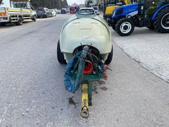 AYSAR'DAN TEKNİK 20 İTHAL COMET POMPA 1000LT İLAÇLAMA MAKİNASI