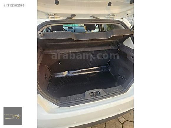 OTOMATİK VİTES BOYASIZ LPG'Lİ