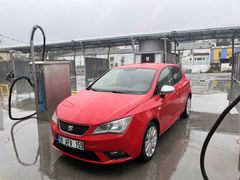 Sahibinden Yeni mauyeneli Seat Ibiza 1.2 TSI Style 2017 Model  139.800 km Kırmızı