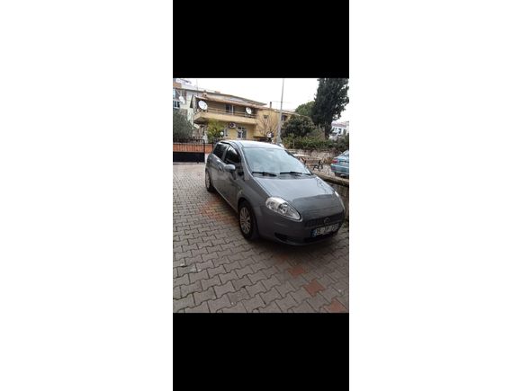 Sahibinden Fiat Punto Grande 1.3 Multijet Active 2010 Model İzmir