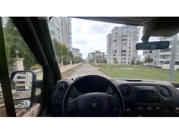 Renault Master 2011 Model Pazarlama Aracı