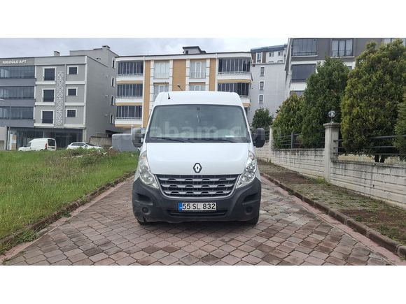 Renault Master 2011 Model Pazarlama Aracı