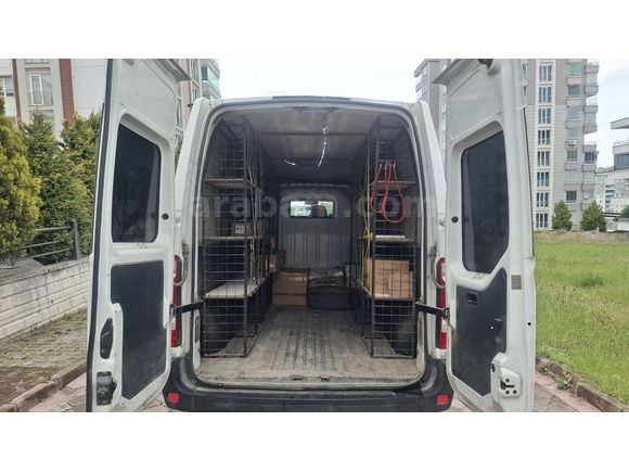 Renault Master 2011 Model Pazarlama Aracı