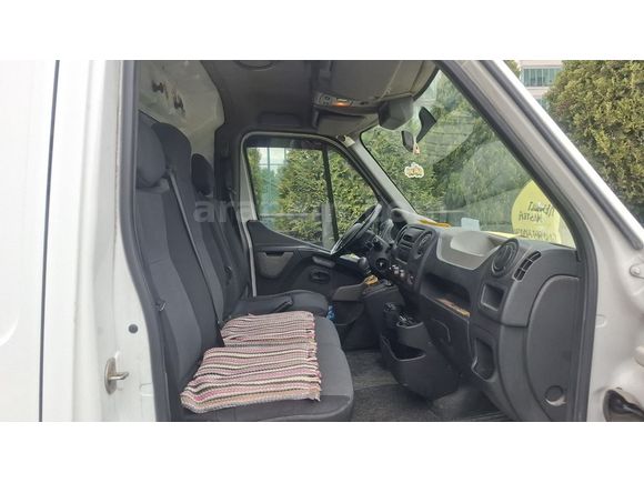 Renault Master 2011 Model Pazarlama Aracı